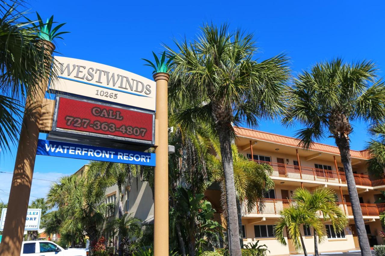 Westwinds 213 Villa St. Pete Beach Ngoại thất bức ảnh