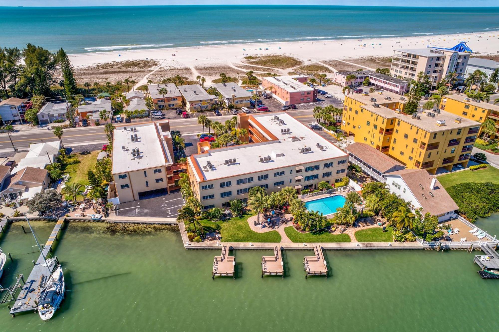Westwinds 213 Villa St. Pete Beach Ngoại thất bức ảnh