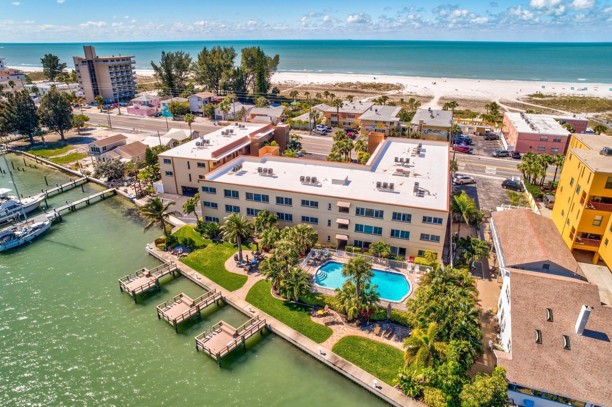 Westwinds 213 Villa St. Pete Beach Ngoại thất bức ảnh