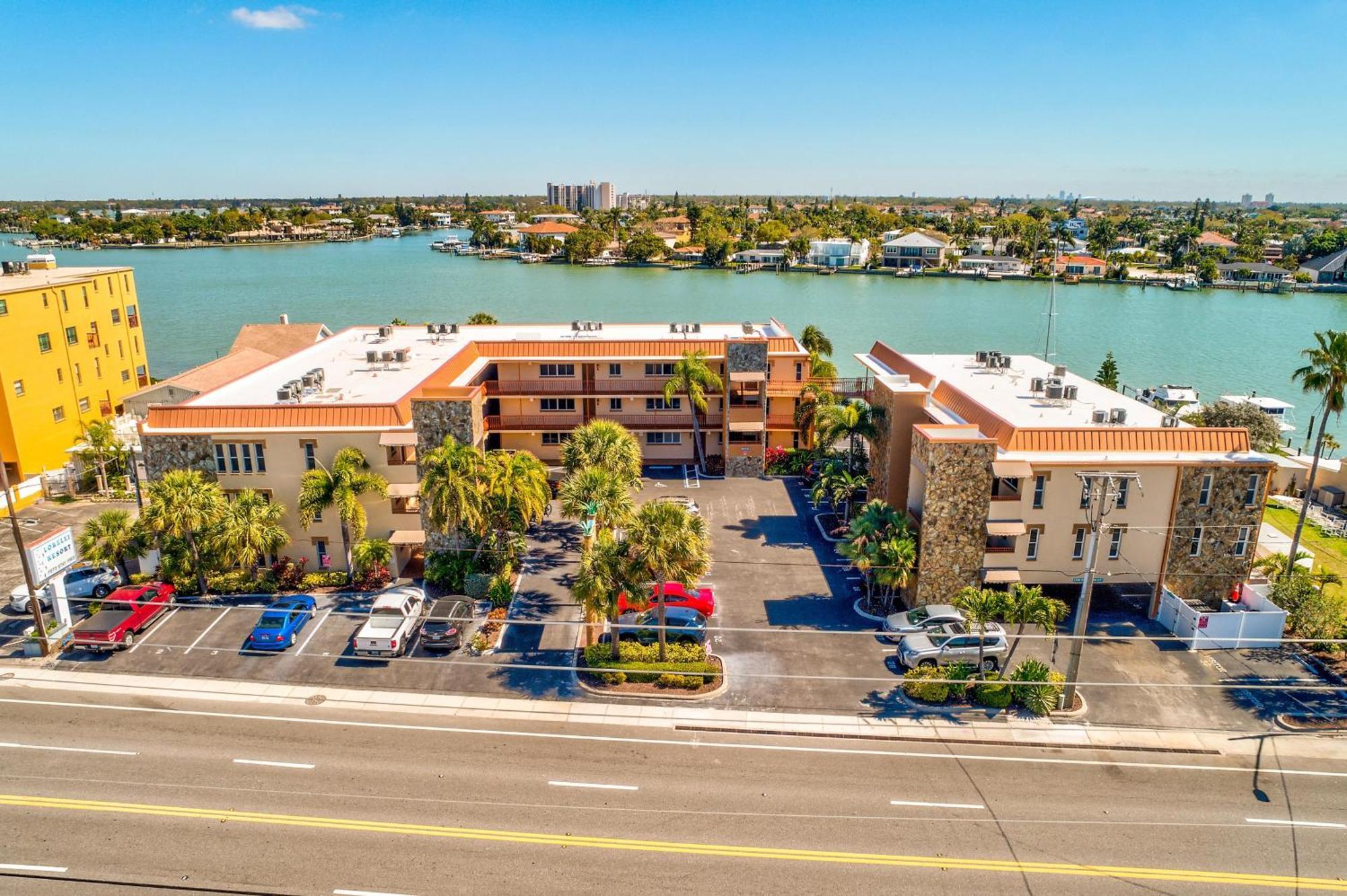 Westwinds 213 Villa St. Pete Beach Ngoại thất bức ảnh