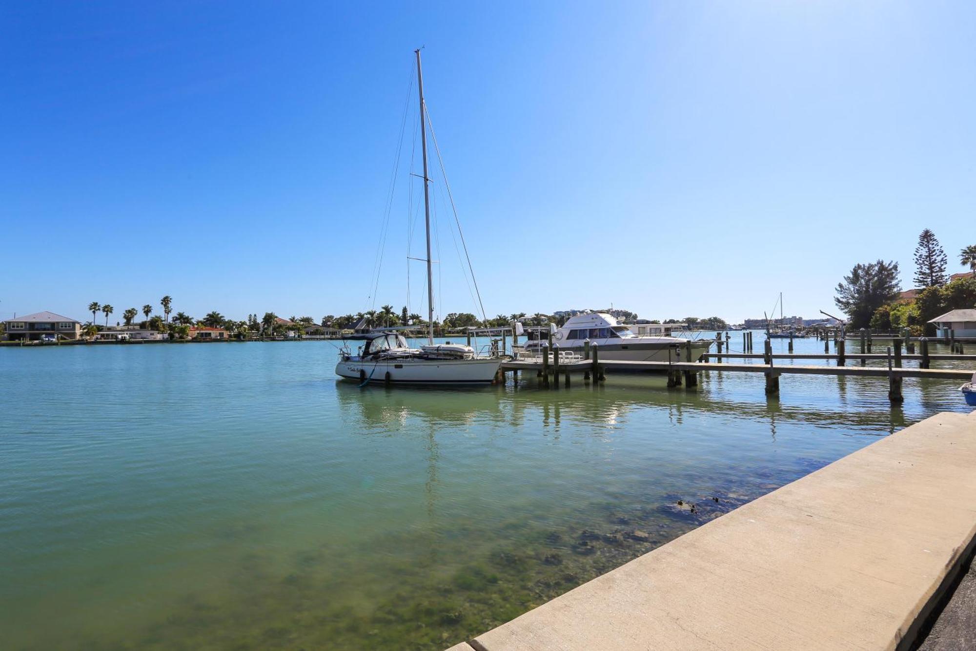 Westwinds 213 Villa St. Pete Beach Ngoại thất bức ảnh