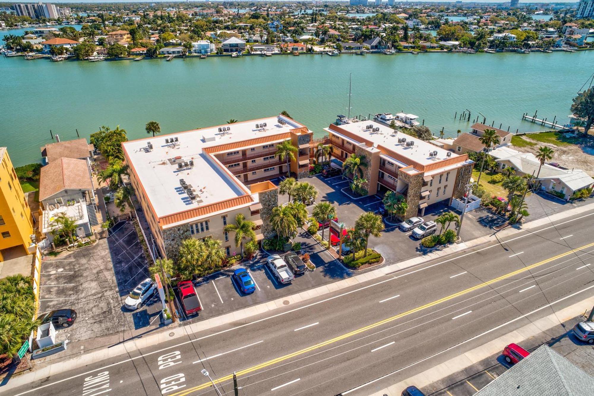 Westwinds 213 Villa St. Pete Beach Ngoại thất bức ảnh