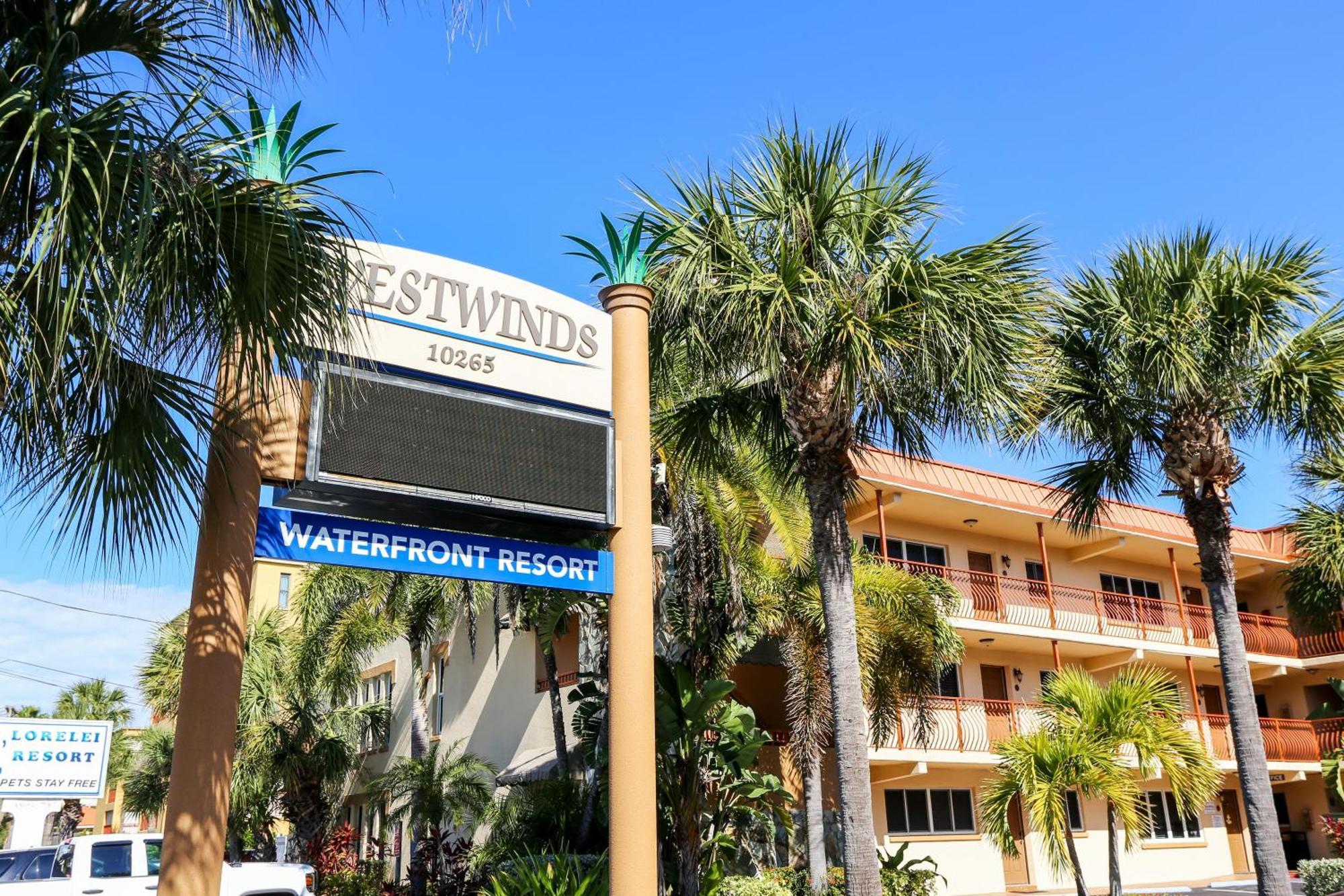 Westwinds 213 Villa St. Pete Beach Ngoại thất bức ảnh