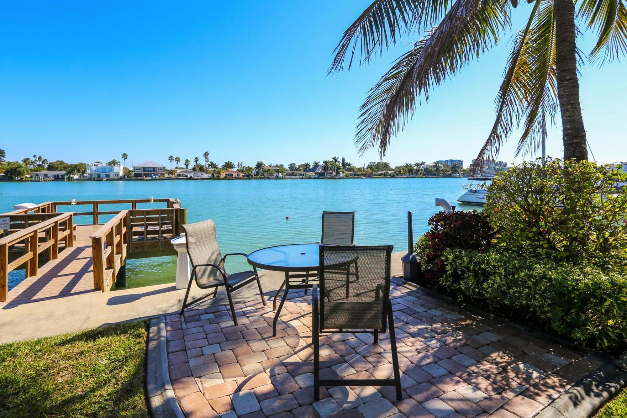 Westwinds 213 Villa St. Pete Beach Ngoại thất bức ảnh