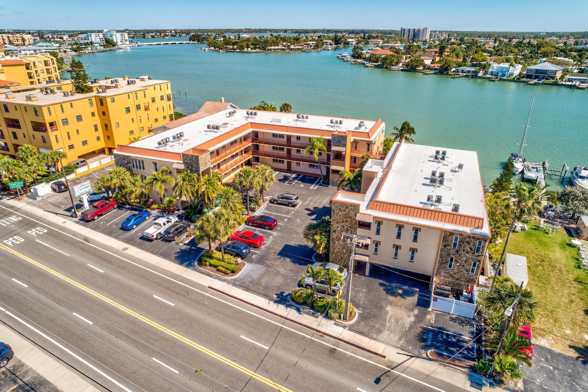 Westwinds 213 Villa St. Pete Beach Ngoại thất bức ảnh